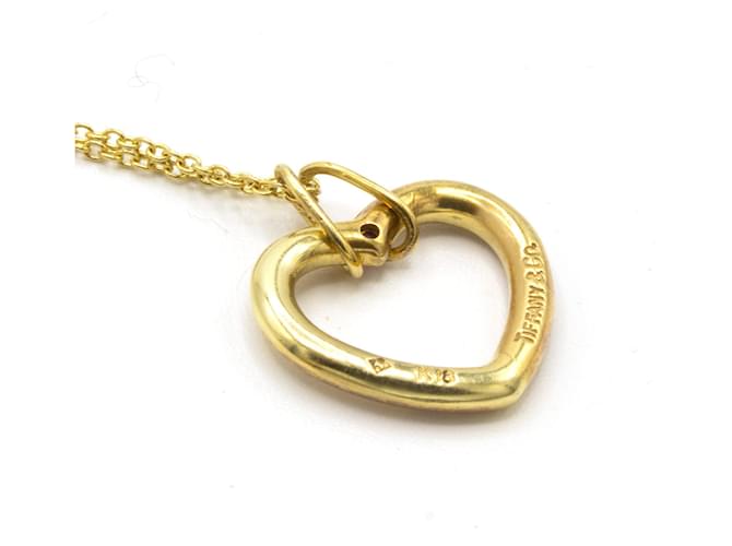 collana Tiffany & Co. D'oro - vista 5