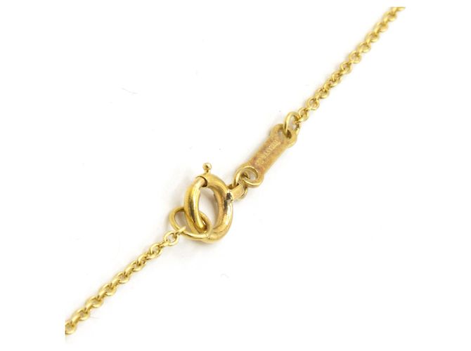 collana Tiffany & Co. D'oro - vista 6