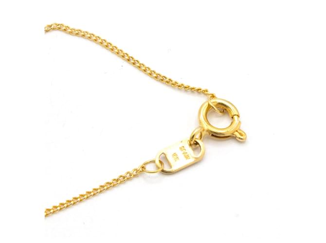 Bracciale Anagram di Loewe. D'oro - vista 4