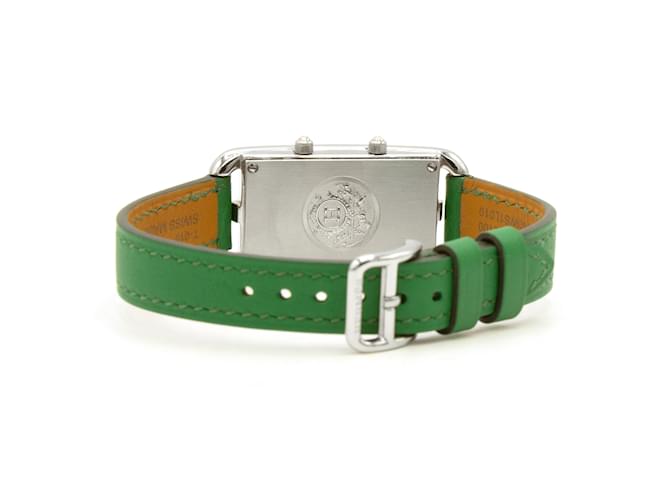 Hermès Reloj Hermes Cape Cod CC3.210. Plata - vista 4