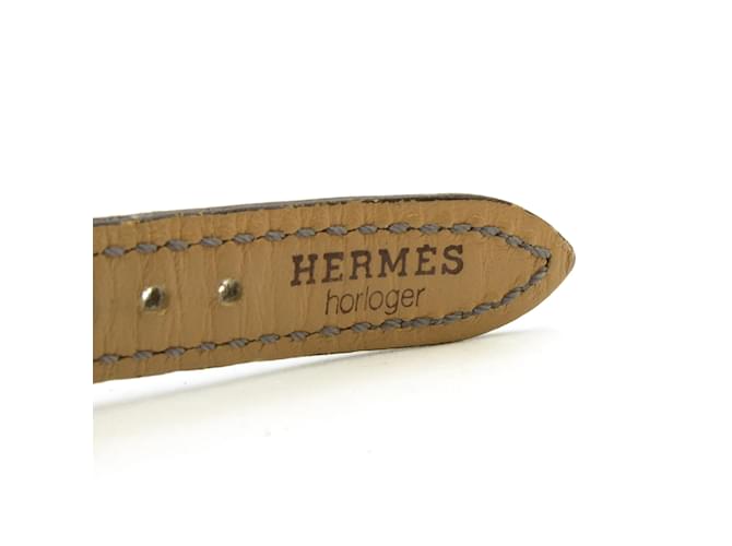 Hermès Reloj Hermes Cape Cod CC3.210. Plata - vista 5