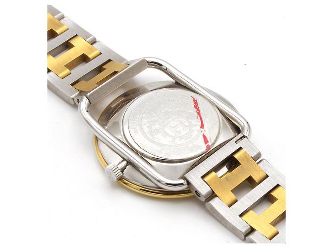 Orologio "Arceau" di Hermès. D'oro - vista 4