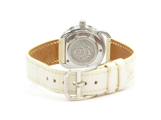 Reloj Arceau de Hermès (Modelo AR5.210) Plata - vista 4