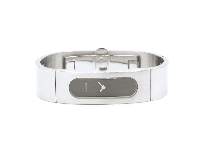 Sehr schöne Gucci-Uhr, Modell 2400S. Silber - Ansicht 3