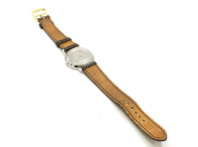 Reloj Sellier de Hermès. Dorado - vista 5