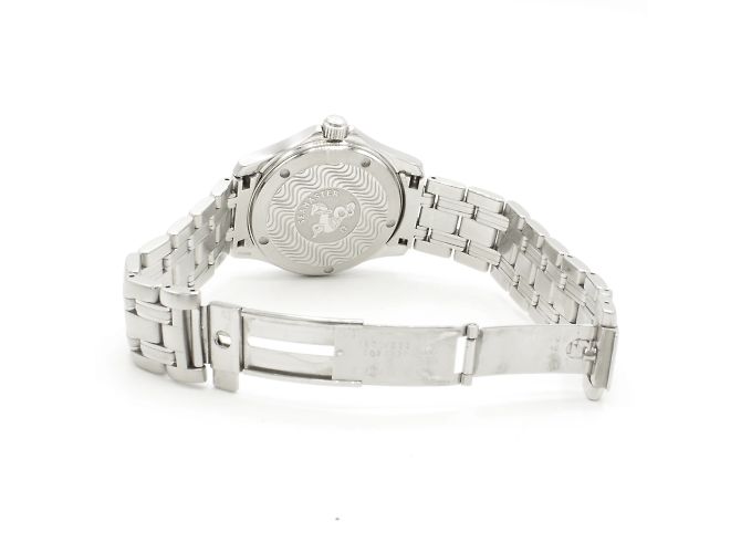 Omega Seamaster watch (Reference Silvery - view 5