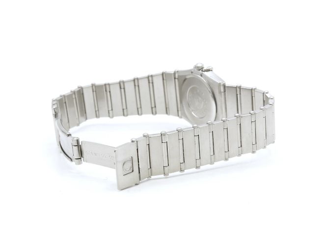 Omega Constellation Uhr. Silber - Ansicht 5