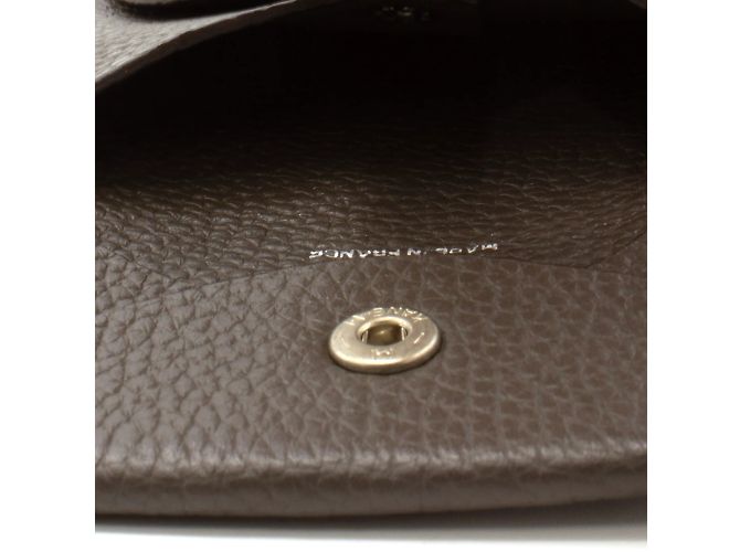 Muy bonito pequeño bolso Hermès Castaño - vista 6