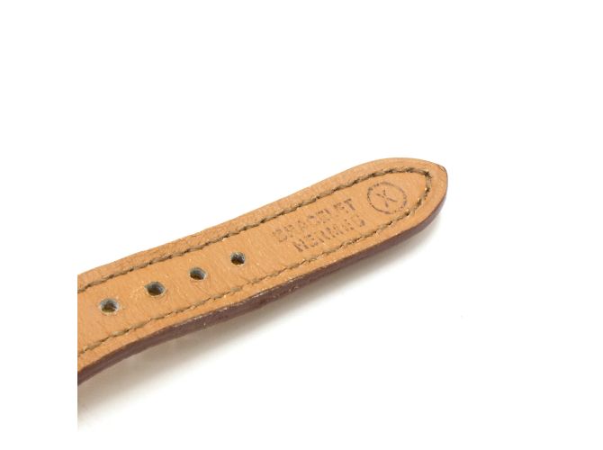 Relógio Sellier da Hermès. Prata - vista 4