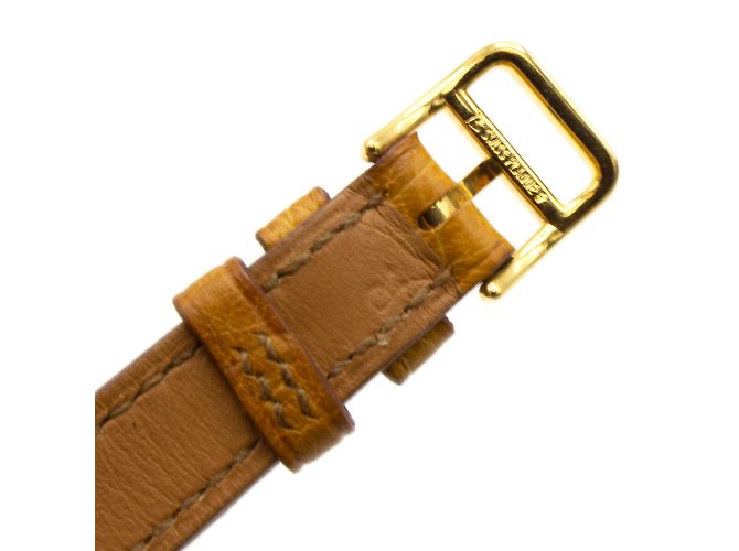 Relógio Sellier da Hermès. Prata - vista 5