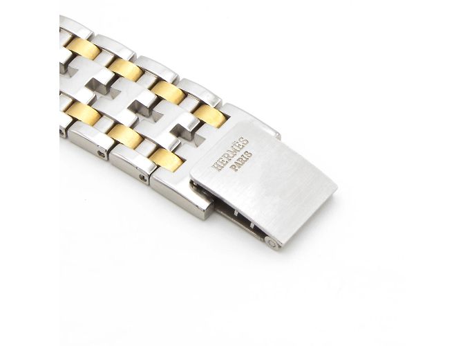 "Arceau" Uhr von Hermès. Golden - Ansicht 5