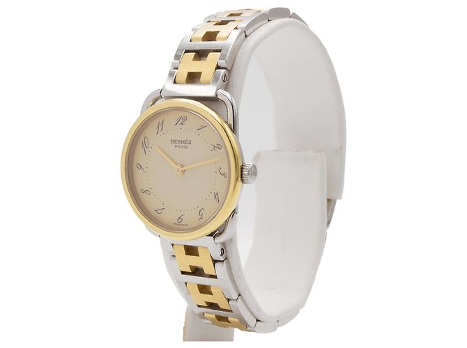 Reloj Arceau para mujer de Hermès. Dorado - vista 2