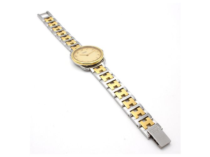 Reloj Arceau para mujer de Hermès. Dorado - vista 3