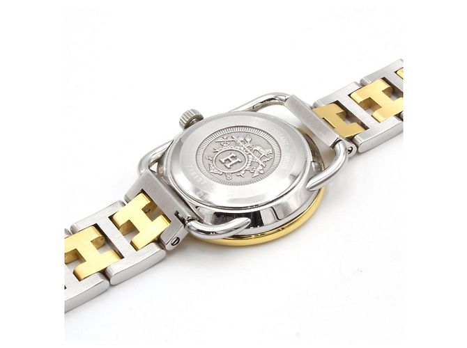Reloj Arceau para mujer de Hermès. Dorado - vista 4