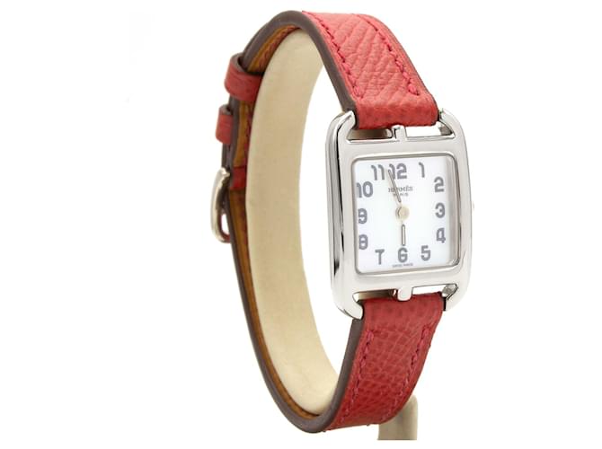 Hermès Reloj Hermes Cape Cod (modelo CC1.190). Plata - vista 3
