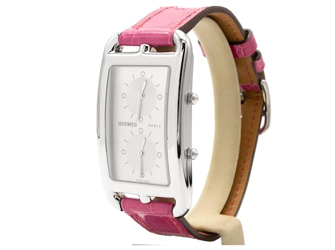Hermès Reloj Hermes Cape Cod CC3.510. Plata - vista 2