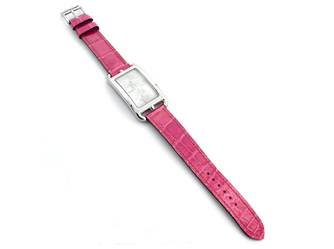 Hermès Reloj Hermes Cape Cod CC3.510. Plata - vista 5