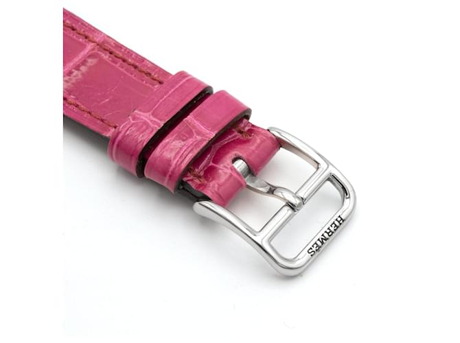 Hermès Reloj Hermes Cape Cod CC3.510. Plata - vista 6