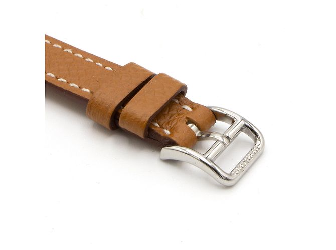 Hermès Reloj de mujer Hermes Clipper, modelo CL4.230 en acero. Plata - vista 6