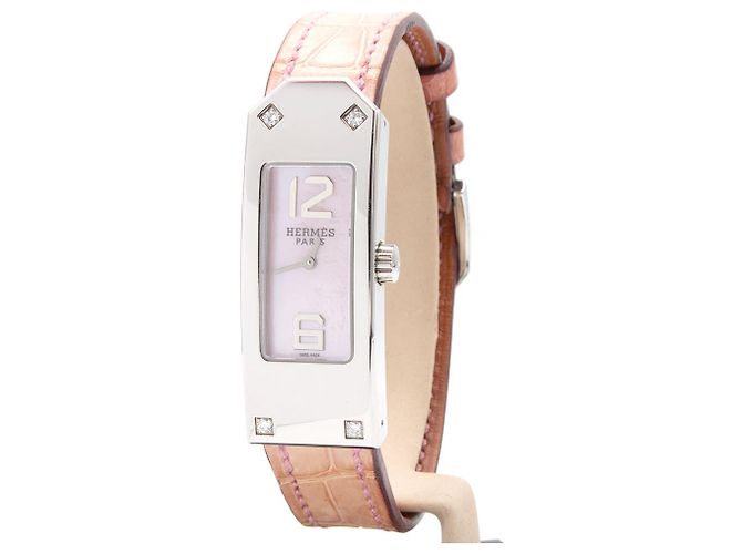 Hermès Reloj Hermes Kelly II. Plata - vista 2