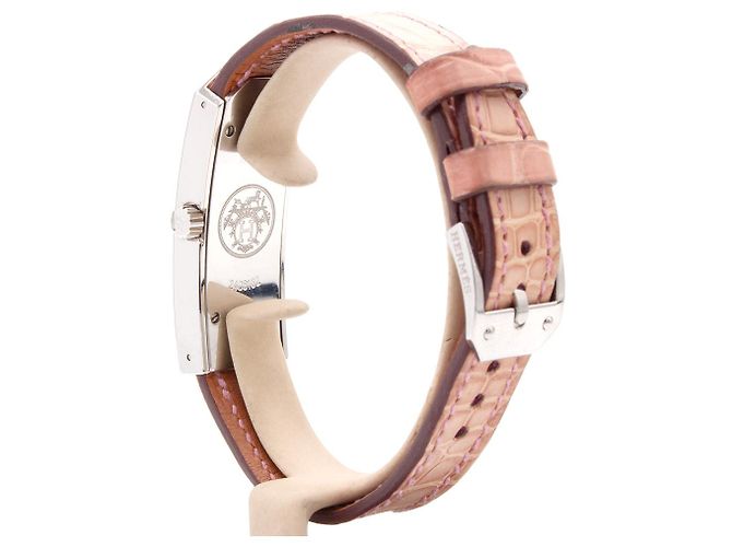 Hermès Reloj Hermes Kelly II. Plata - vista 5