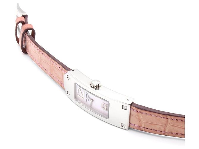 Hermès Reloj Hermes Kelly II. Plata - vista 7