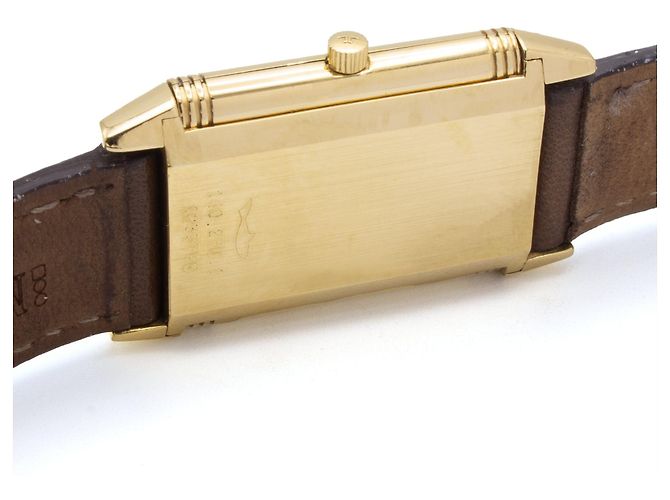 Relógio Jaeger Lecoultre. Dourado - vista 6