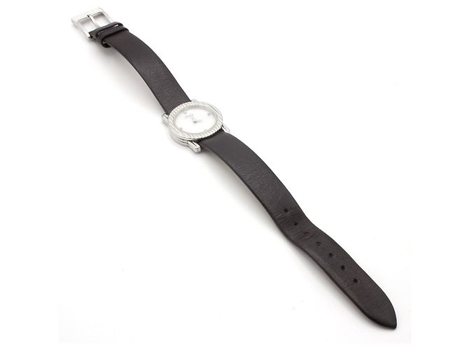 Poiray Ma Seconde Uhr. Silber - Ansicht 5