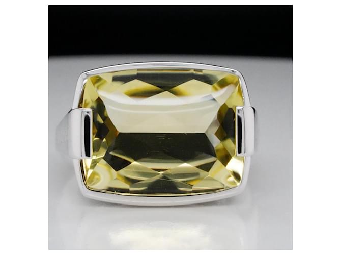 Bulgari Allegra Ring. Silber - Ansicht 6