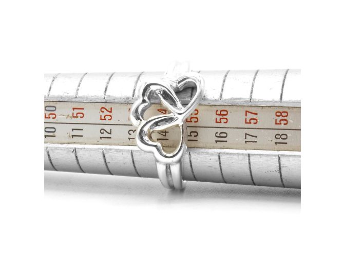 Anello Tiffany & Co. molto bello. Argento - vista 6