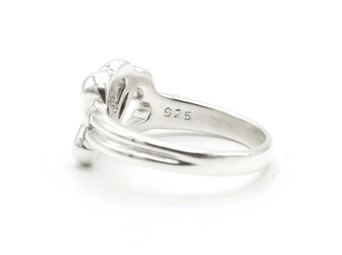 Anello Tiffany & Co. molto bello. Argento - vista 7