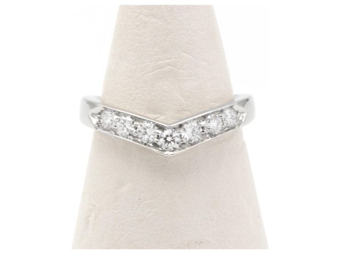 Magn ring Tiffany & Co. Silber - Ansicht 2