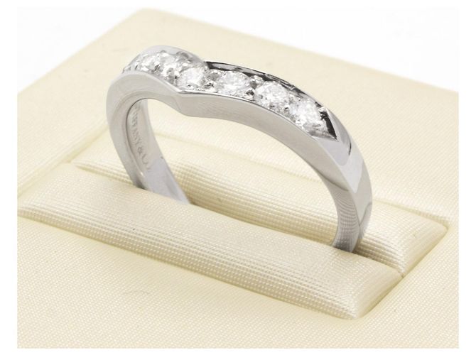 Magn ring Tiffany & Co. Silber - Ansicht 3