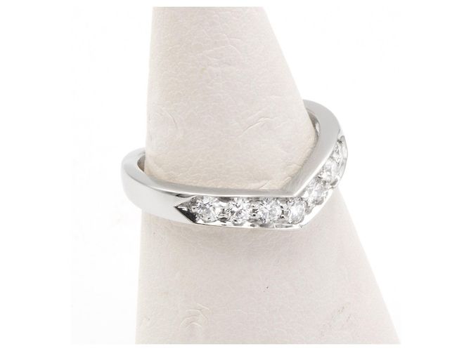 Magn ring Tiffany & Co. Silber - Ansicht 4