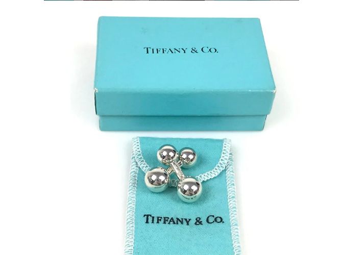 Tiffany & Co Superb Tiffany e Co Prata - vista 5