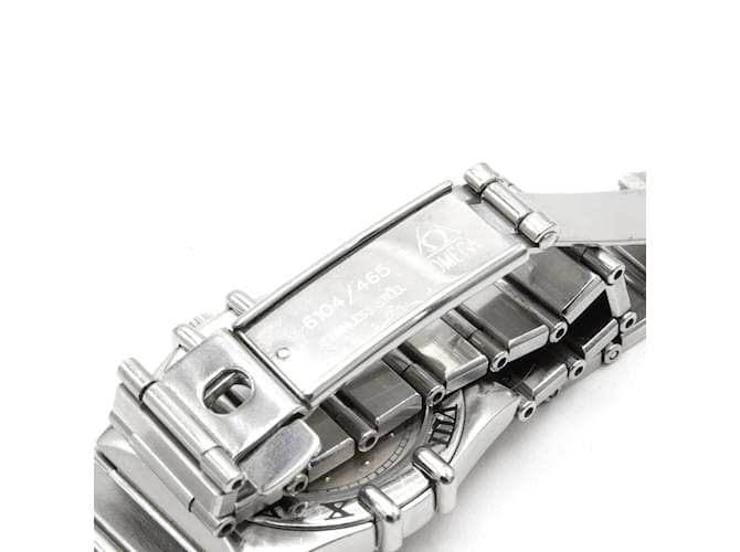 Omega Constellation Uhr. Silber - Ansicht 5