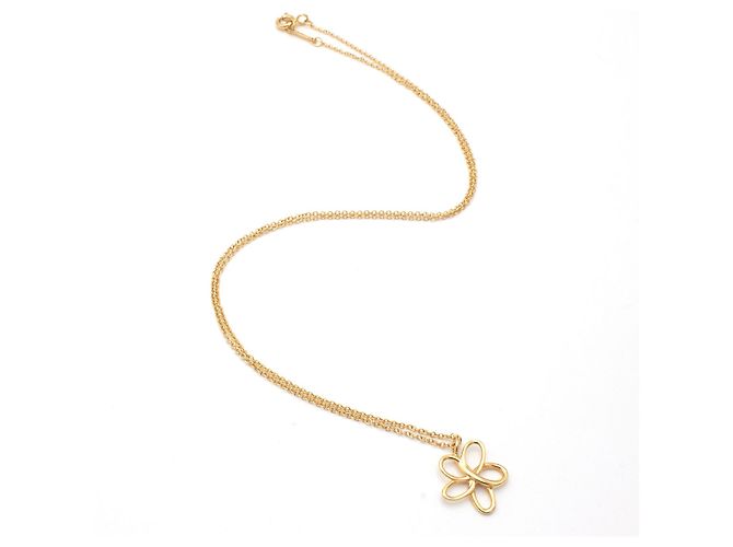 Collana molto bella Tiffany & Co. D'oro - vista 2