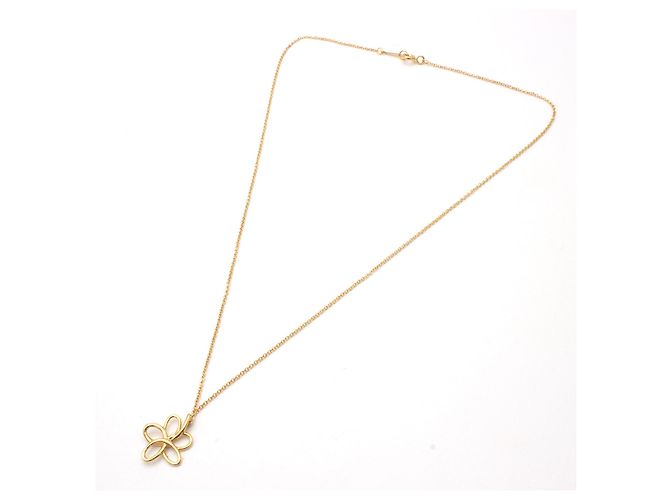 Collana molto bella Tiffany & Co. D'oro - vista 3
