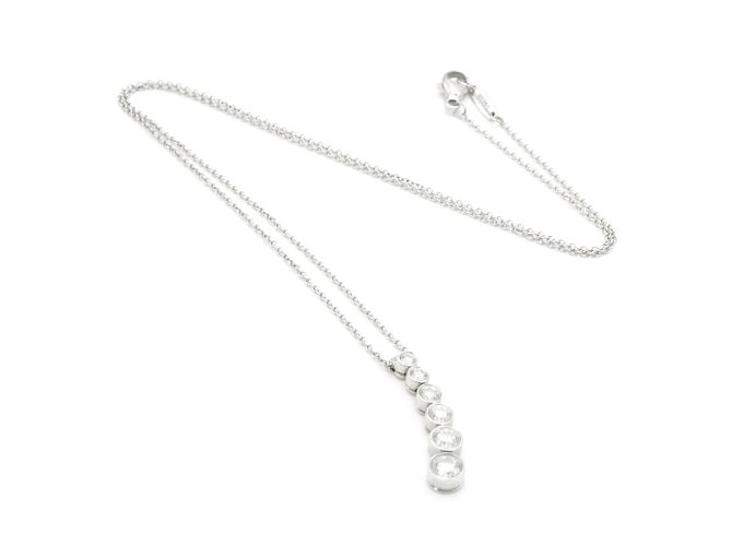 Collana "Jazz" di Tiffany & Co. Argento - vista 2