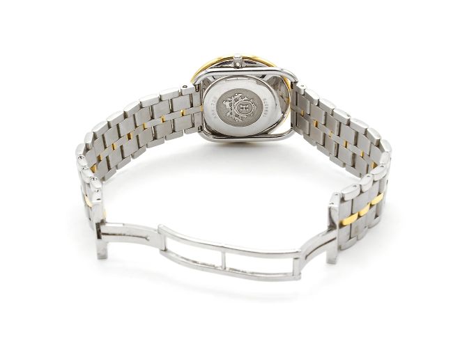 Hermès Reloj Hermes Arceau (AR4.720). Dorado - vista 4