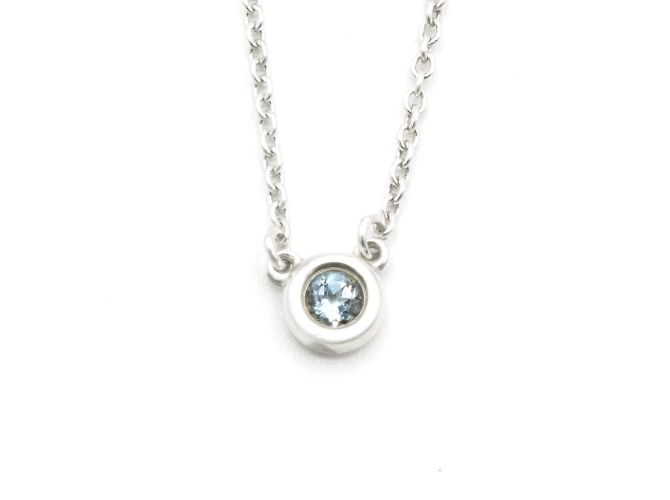 Collana "Color by the Yard" di Tiffany & Co. Argento - vista 2
