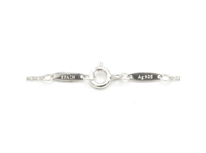 Collana "Color by the Yard" di Tiffany & Co. Argento - vista 3