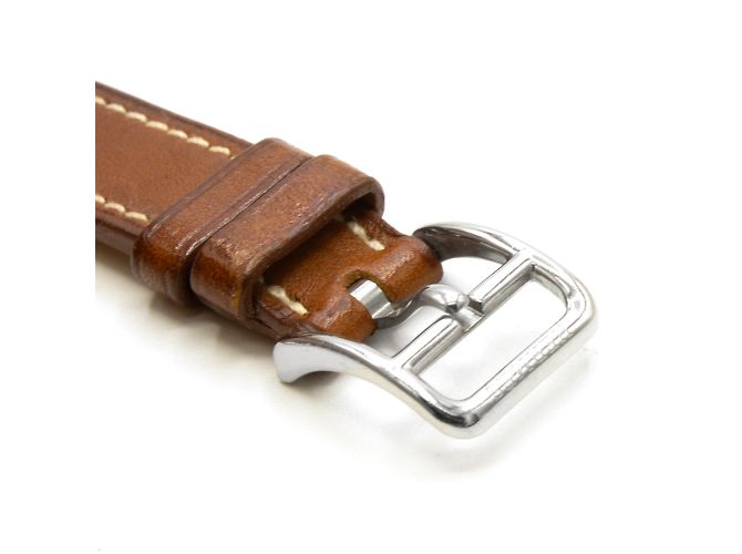 Damenarmbanduhr Hermès "Cape Cod" Modell CC1.210 Silber - Ansicht 5