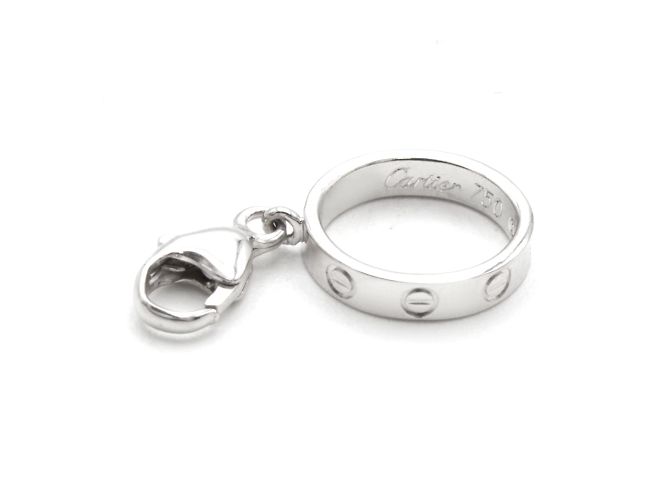 pendente/charme di Cartier. Argento - vista 2