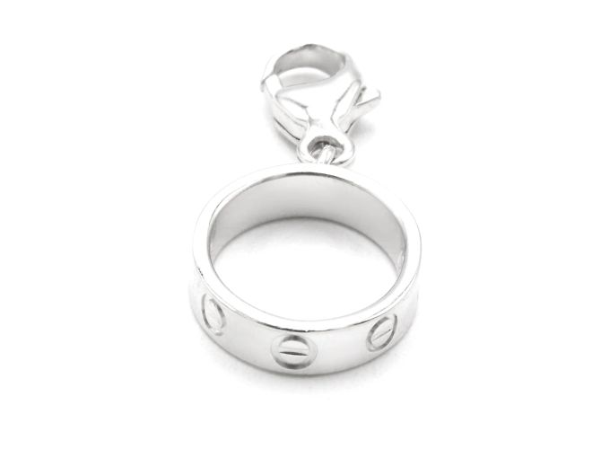 pendente/charme di Cartier. Argento - vista 3