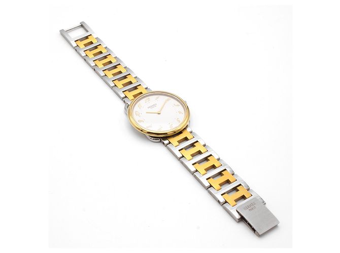 Reloj "Arceau" de Hermès. Dorado - vista 3
