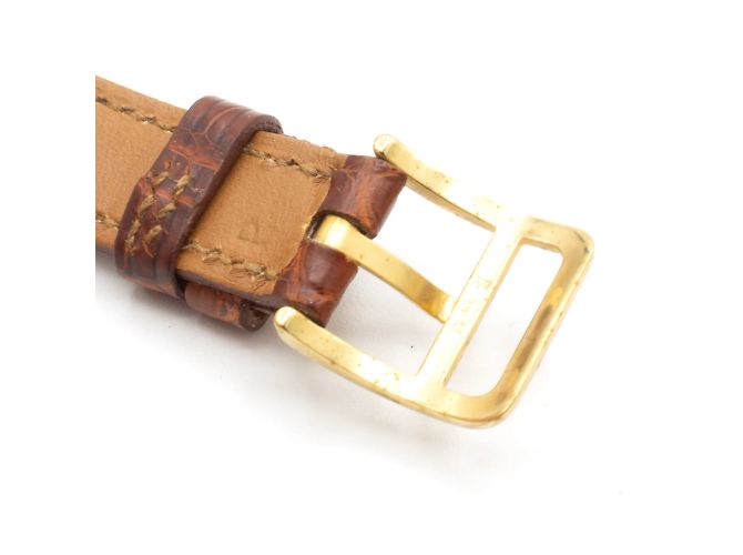 Hermès Relógio Hermes Kelly totalmente revisado, vem com uma garantia de um ano do vendedor a partir da data de compra - vista 5