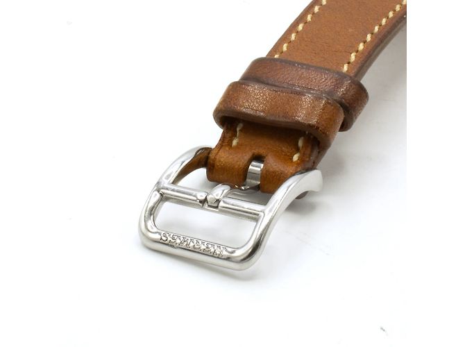 Reloj para mujeres modelo CC1.210 "Cape Cod" de Hermès Plata - vista 6