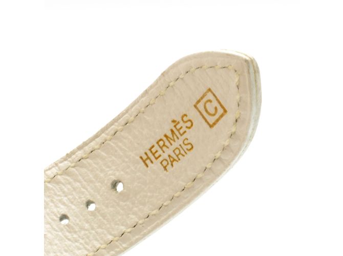 Relógio "Cape Cod" da Hermès Prata - vista 5