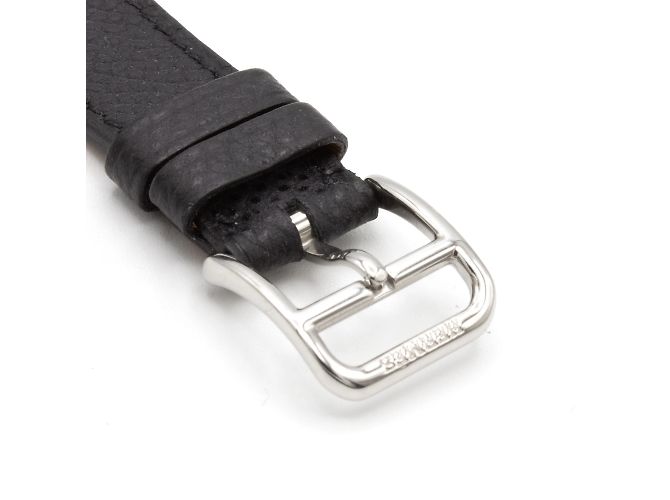 Hermès Heure H Uhr, Modell HH1.210. Silber - Ansicht 7